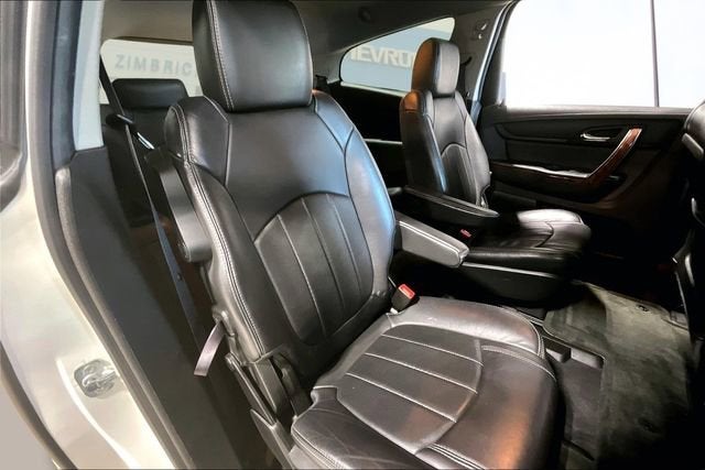 2014 Chevrolet Traverse LTZ