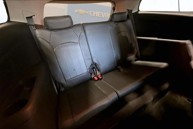 2014 Chevrolet Traverse LTZ