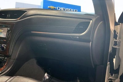 2014 Chevrolet Traverse LTZ