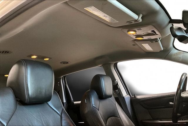 2014 Chevrolet Traverse LTZ