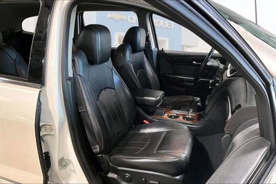 2014 Chevrolet Traverse LTZ