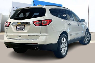 2014 Chevrolet Traverse LTZ