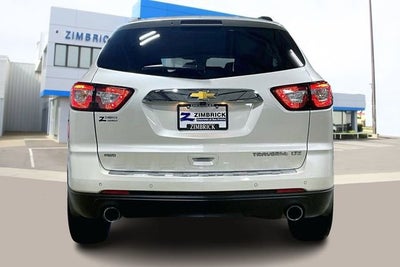 2014 Chevrolet Traverse LTZ