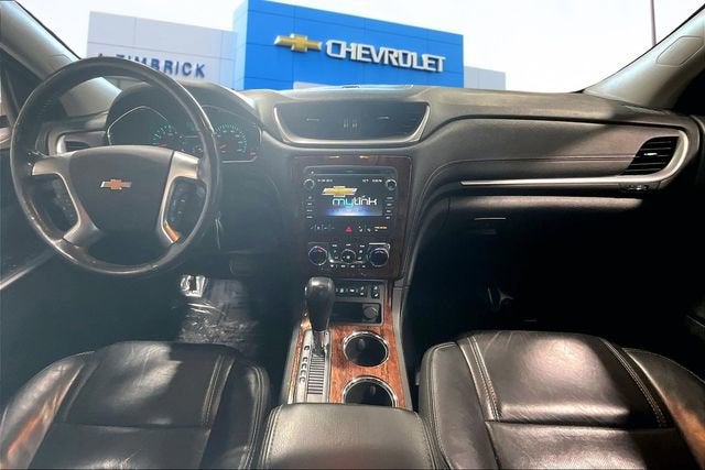 2014 Chevrolet Traverse LTZ