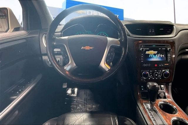 2014 Chevrolet Traverse LTZ