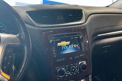 2014 Chevrolet Traverse LTZ