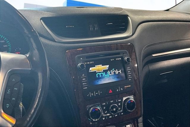 2014 Chevrolet Traverse LTZ