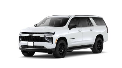 2027 Chevrolet Suburban LT