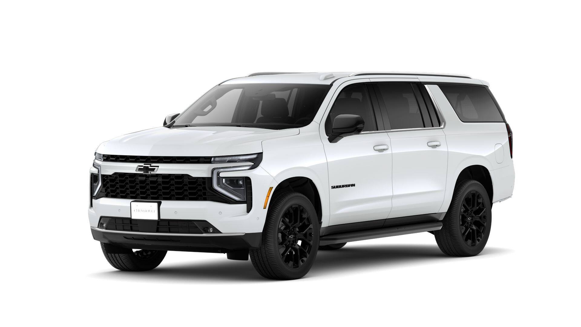 2027 Chevrolet Suburban LT