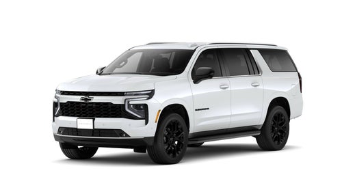 2027 Chevrolet Suburban LT