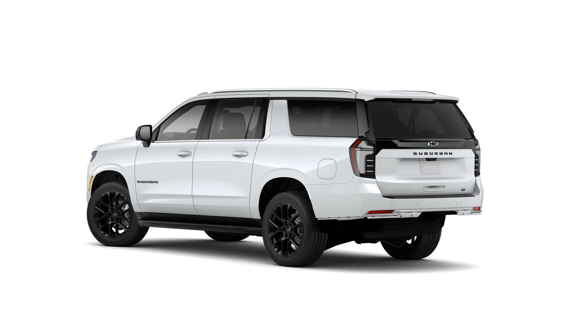 2027 Chevrolet Suburban LT