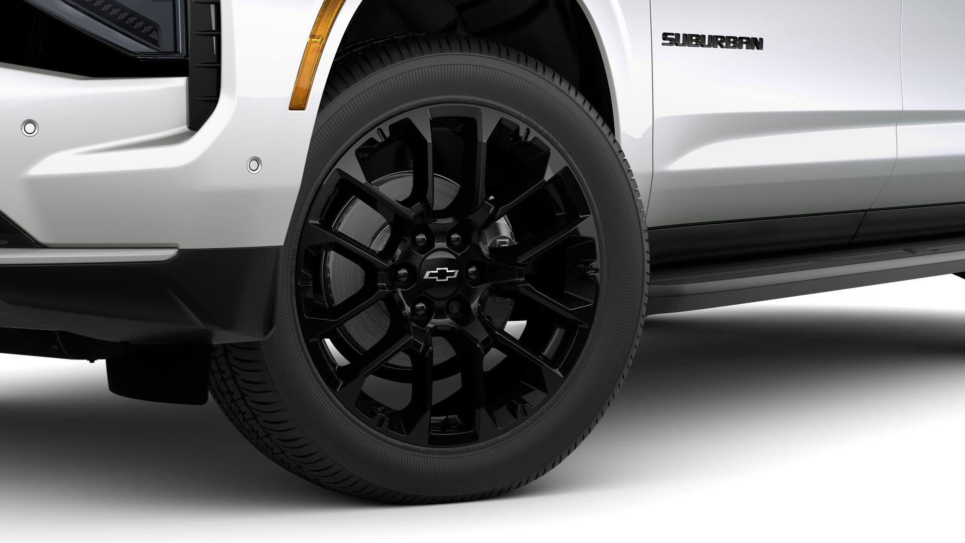 2027 Chevrolet Suburban LT