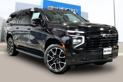 2027 Chevrolet Suburban RST