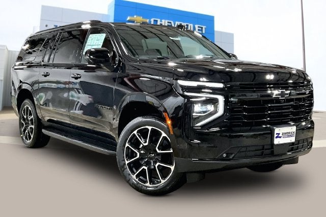 2027 Chevrolet Suburban RST