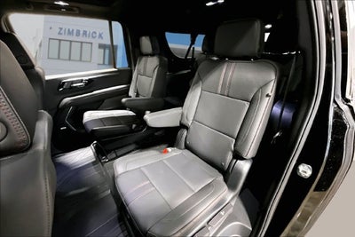 2027 Chevrolet Suburban RST