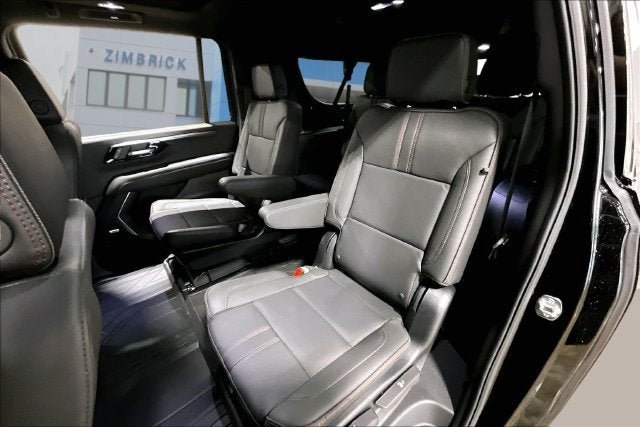 2027 Chevrolet Suburban RST