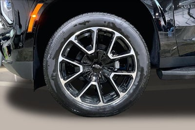 2027 Chevrolet Suburban RST