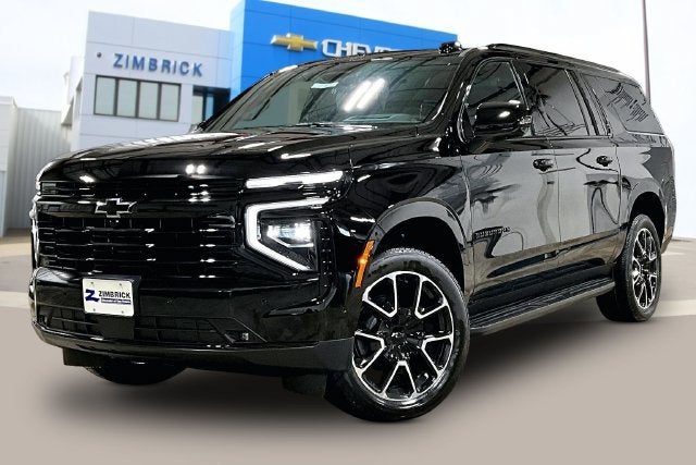2027 Chevrolet Suburban RST