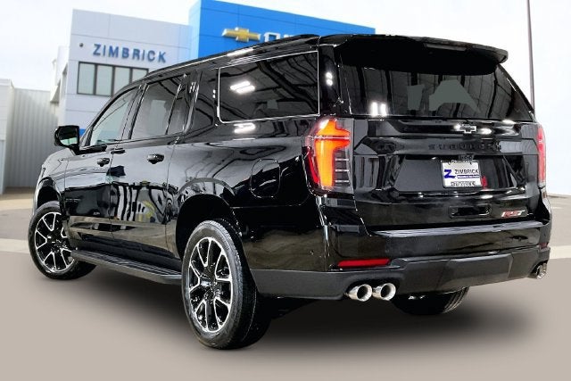 2027 Chevrolet Suburban RST