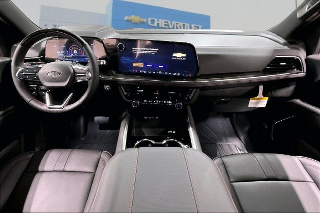 2027 Chevrolet Suburban RST