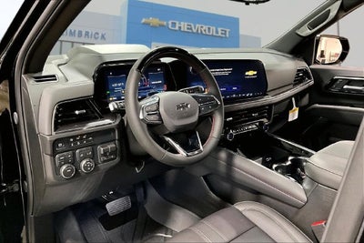2027 Chevrolet Suburban RST