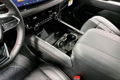 2027 Chevrolet Suburban RST