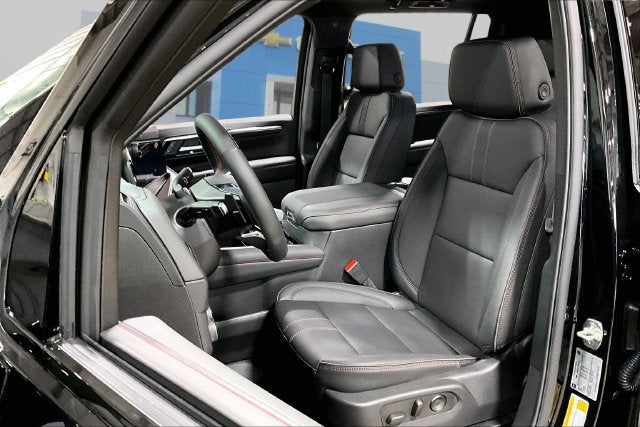 2027 Chevrolet Suburban RST
