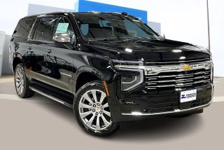2026 Chevrolet Suburban