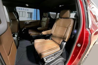 2025 Chevrolet Suburban High Country