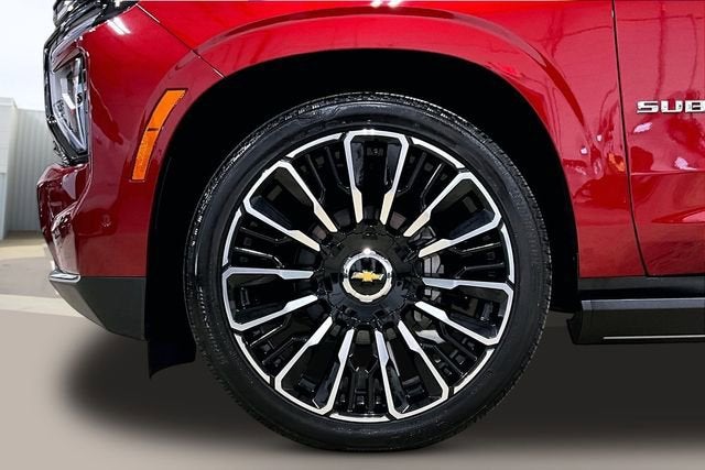 2025 Chevrolet Suburban High Country