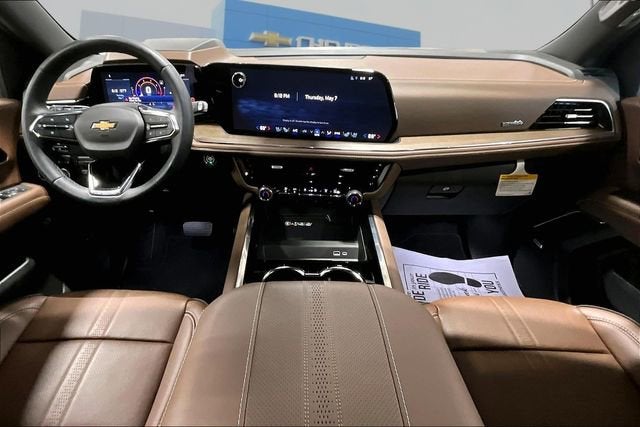 2025 Chevrolet Suburban High Country