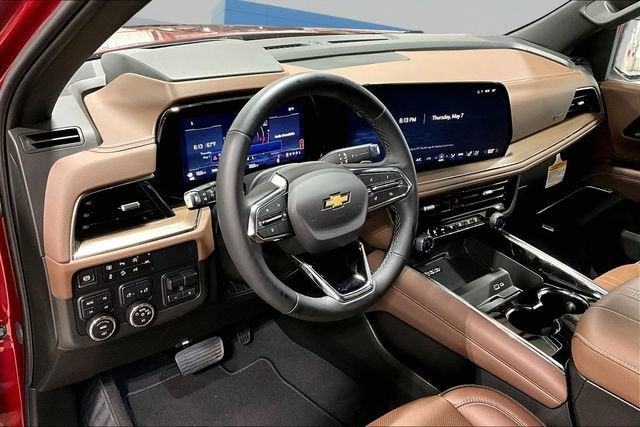 2025 Chevrolet Suburban High Country