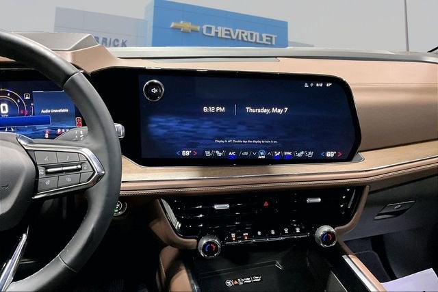2025 Chevrolet Suburban High Country