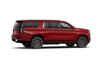 2025 Chevrolet Suburban High Country