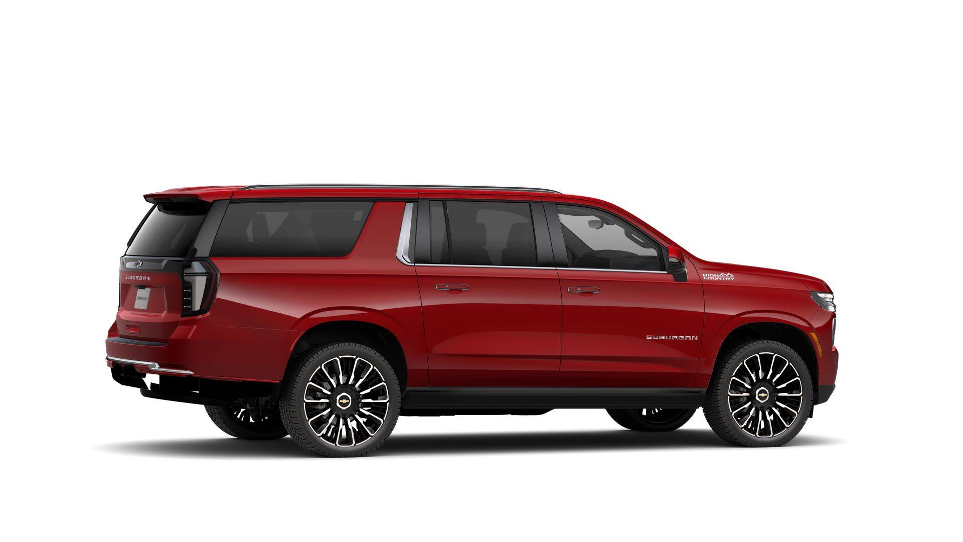 2025 Chevrolet Suburban High Country