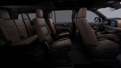 2025 Chevrolet Suburban High Country