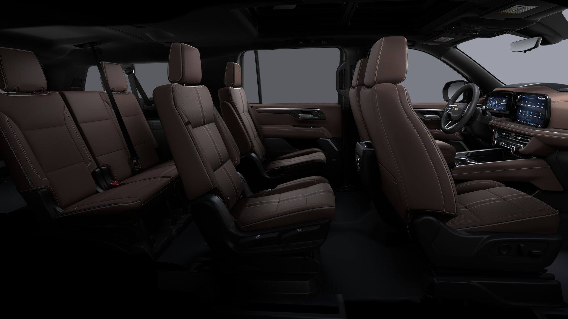 2025 Chevrolet Suburban High Country