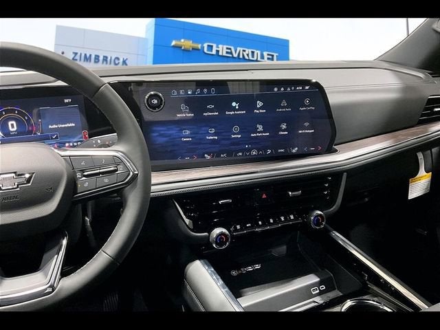 2026 Chevrolet Tahoe Z71