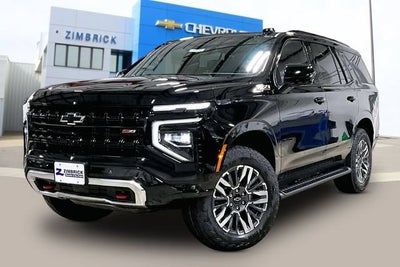 2026 Chevrolet Tahoe Z71