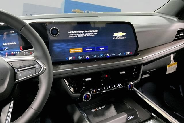 2026 Chevrolet Tahoe Z71