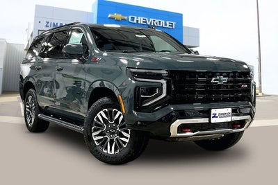 2026 Chevrolet Tahoe Z71