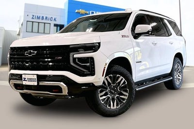 2026 Chevrolet Tahoe Z71