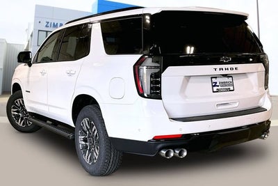 2026 Chevrolet Tahoe Z71