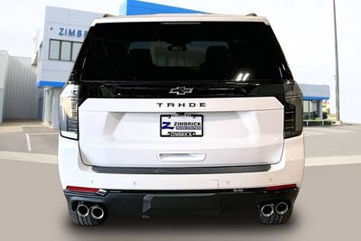 2026 Chevrolet Tahoe Z71