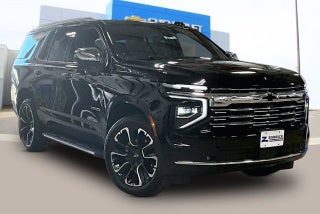 2026 Chevrolet Tahoe