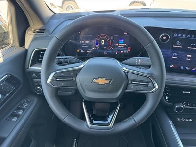 2025 Chevrolet Tahoe Premier