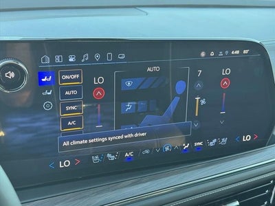 2025 Chevrolet Tahoe Premier