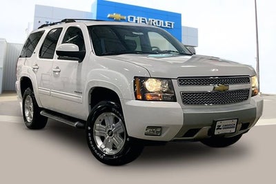 2011 Chevrolet Tahoe LT
