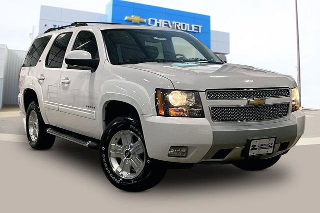 2011 Chevrolet Tahoe LT