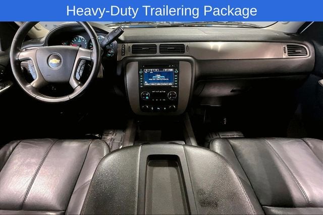 2011 Chevrolet Tahoe LT